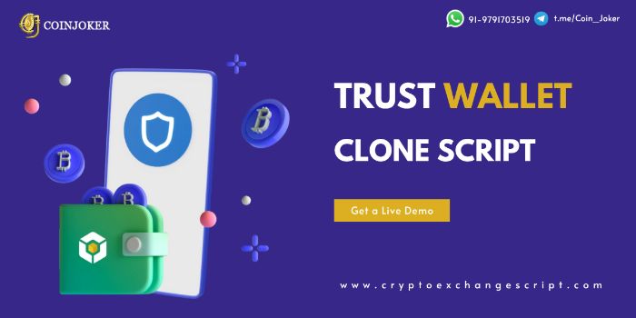 How to Create a Trust Wallet Clone Script