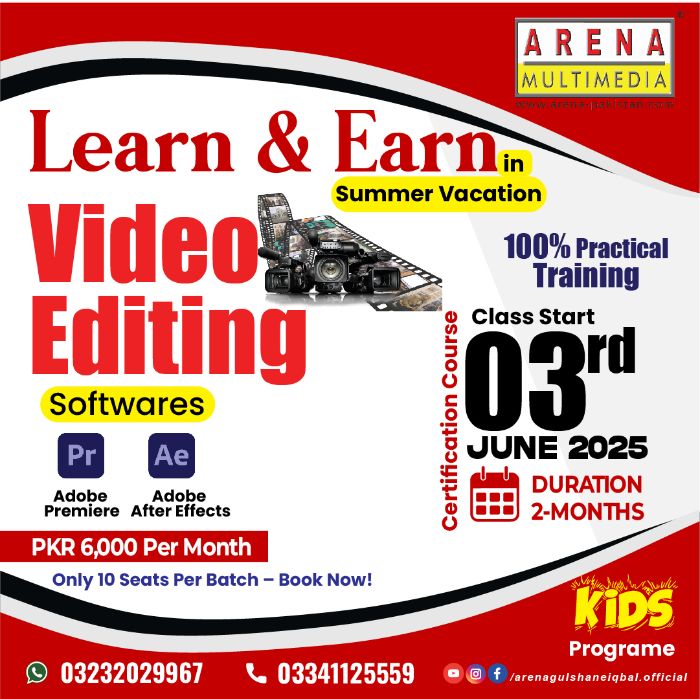Join Arena Multimedias Freelancing Courses Join Arena Multimedias Freelancing Courses