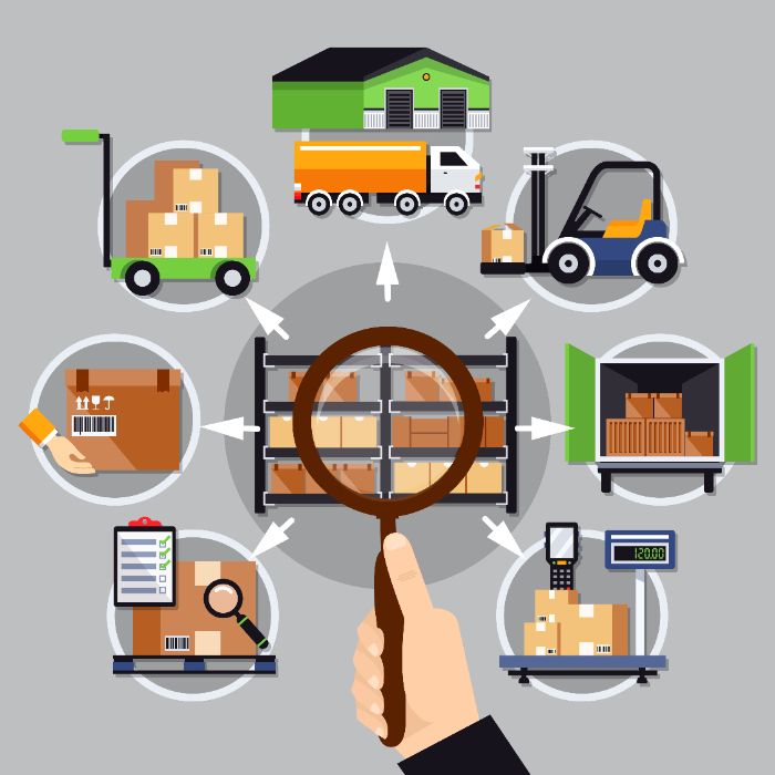 Logistics and Warehouse Services