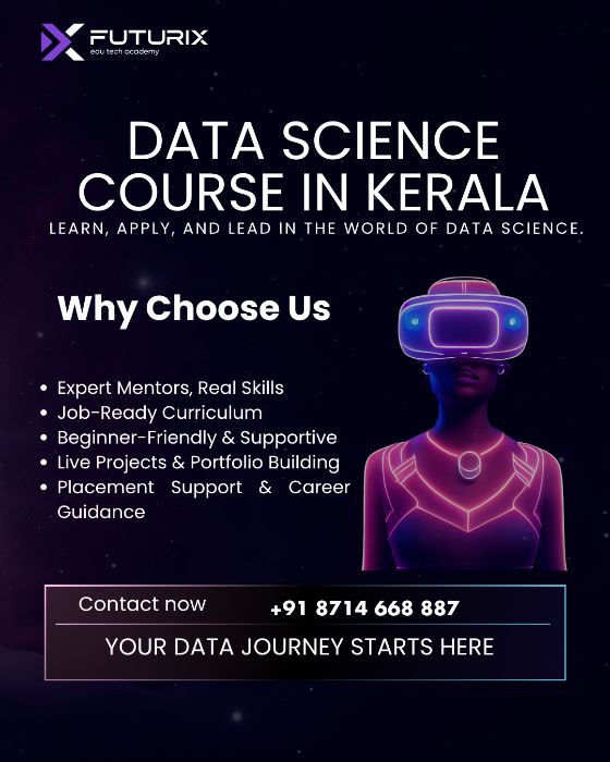 Master the Future with Data Science
