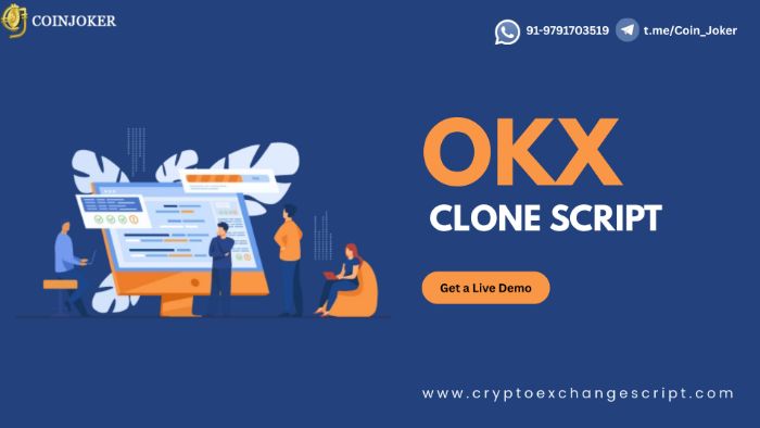 OKX Clone Script Affordable Ready to Deploy