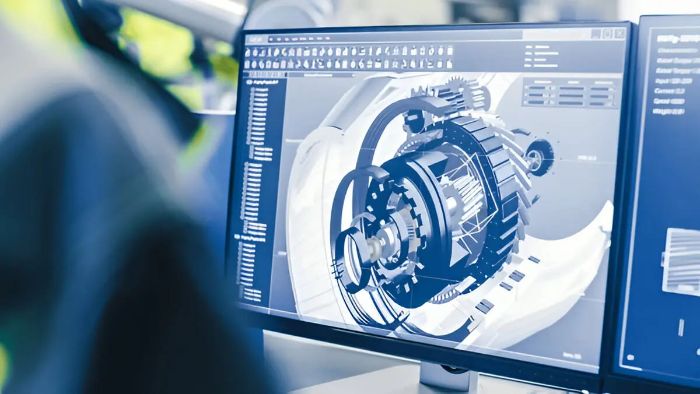 Precision Mechanical Design Services for Efficient Product Development