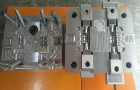 Press mold maker
