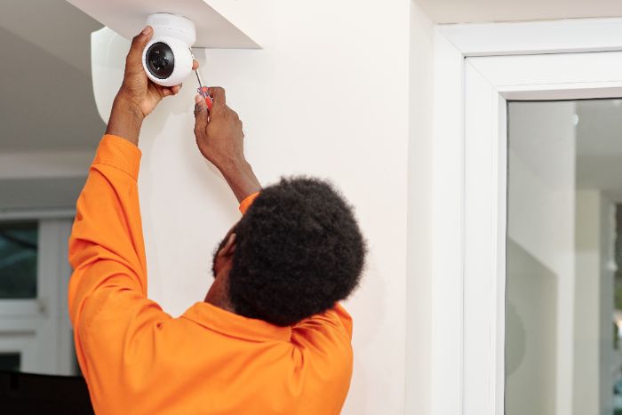 Professional Security Camera Installation Keep Your Property Safe!