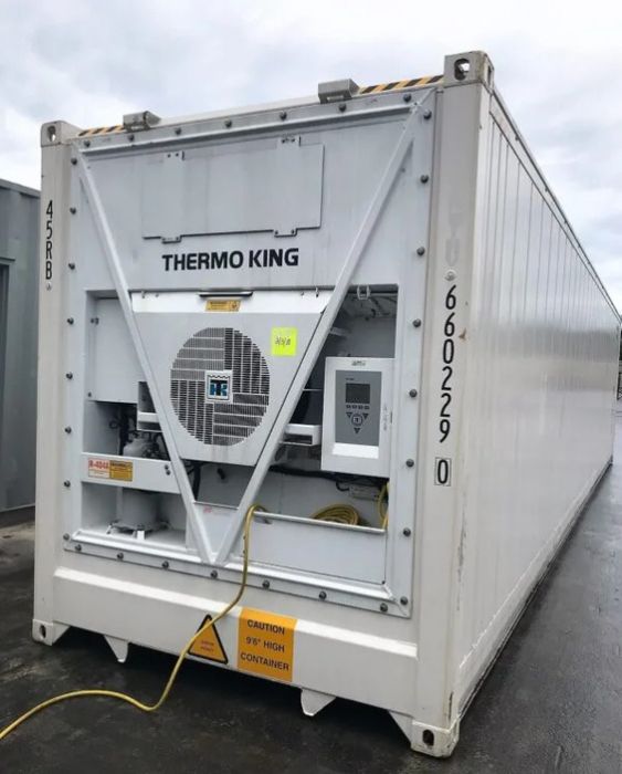 Reefer Containers: HighQuality Container at Affordable Pricing