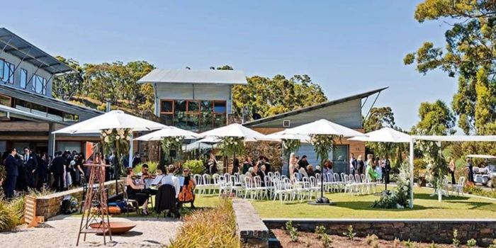 Romantic Wedding String Quartet by String Musicians Australia