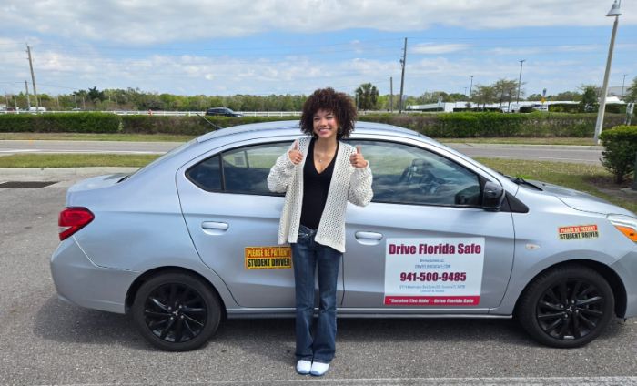 Safe Driver Course Florida