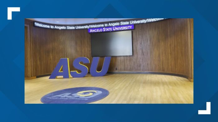 Angelo State University launches two AI degree programs