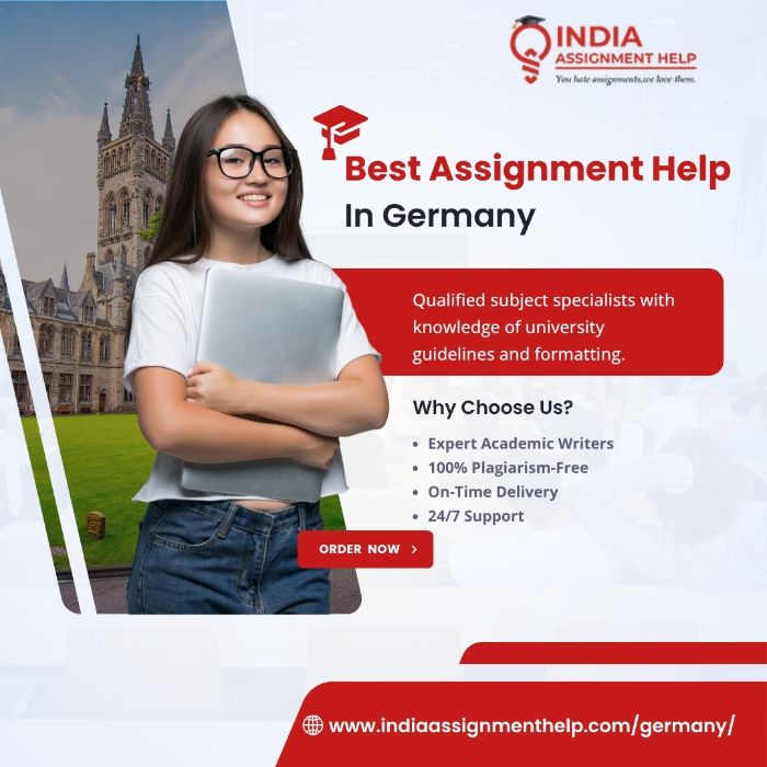 Assignment Help Germany Get Expert Academic Support Now!