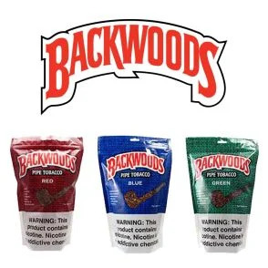 Authentic Pipe Smoking Starts with Backwoods Tobacco