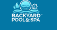 Backyard Pool Spa