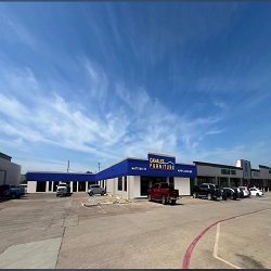Canales Furniture Plano