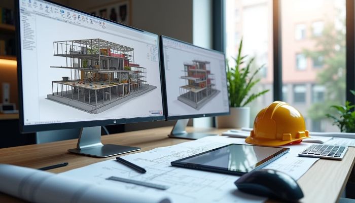 Comprehensive Revit Modeling Services for Accurate BIM Execution