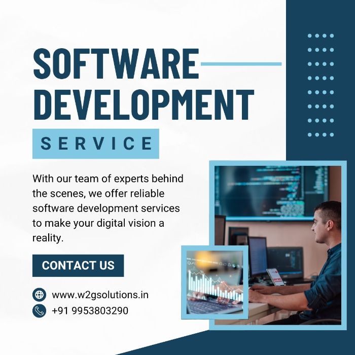 Comprehensive Software Development Services for Efficiency
