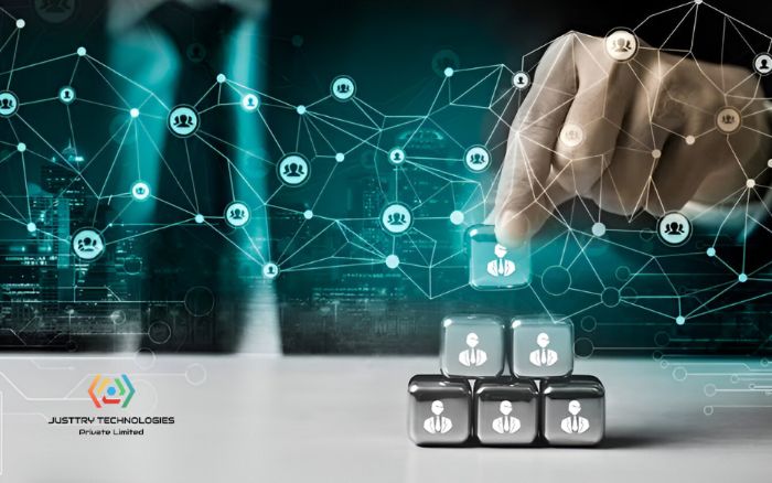 Custom Crypto MLM Software Solutions by Justtry Technologies