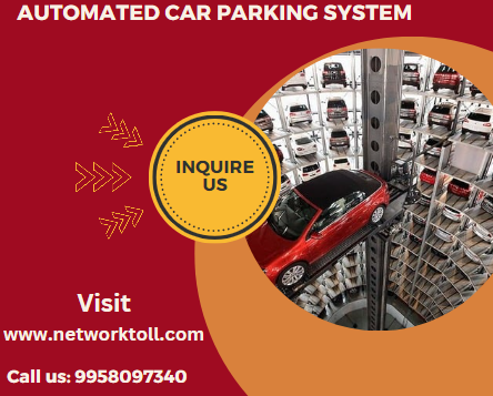 Efficient Parking Management System by Network Toll Solution