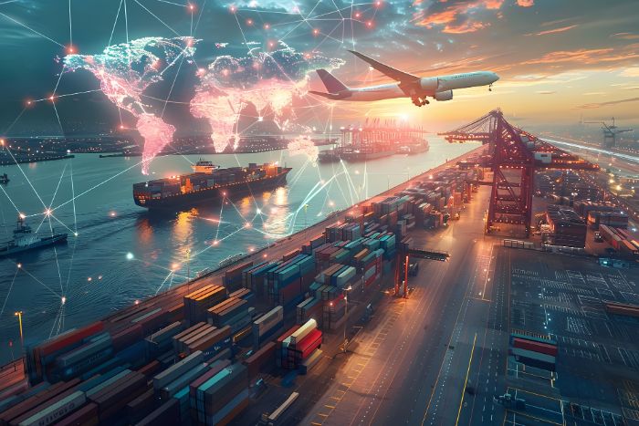 Efficient Shipping and Logistics Services by EZ WorldShip