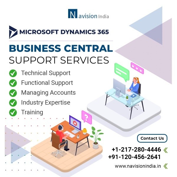 Ensure Continuous Operations with Business Central Support