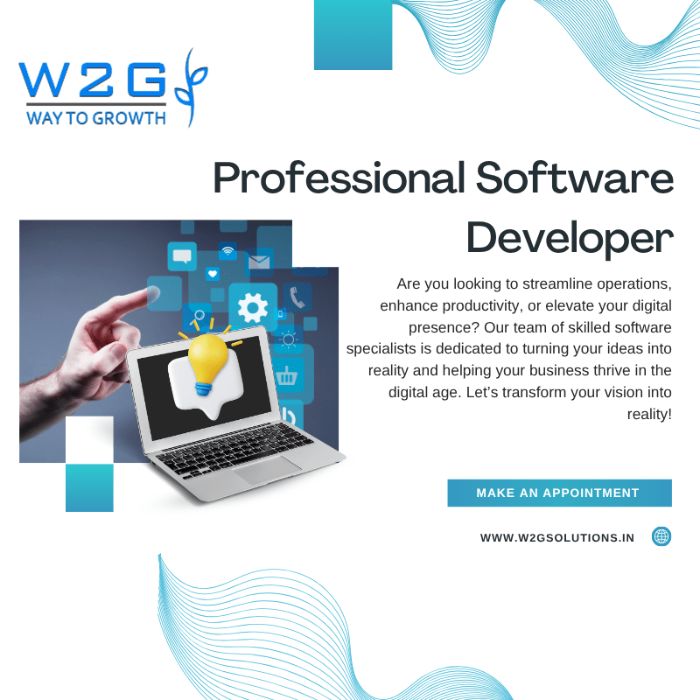 FutureReady Software Development Solutions