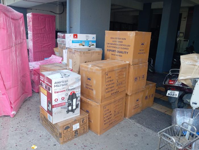 Genoex Packers and Movers Genoex Packers and Movers