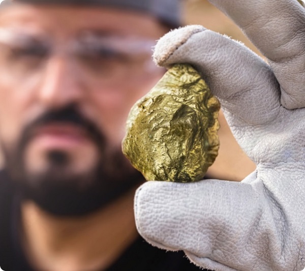Gold Refining Process