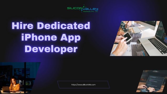 Hire Dedicated iPhone App Developer Hire iOS App Developer India