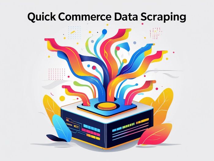 Quick Commerce Data Scraping