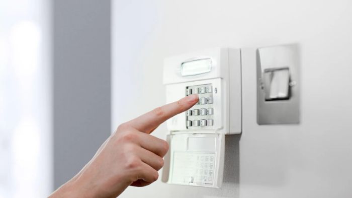 security systems Point Cook