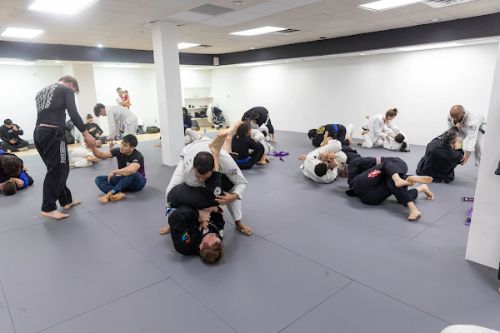 Sintonia Jiu Jitsu