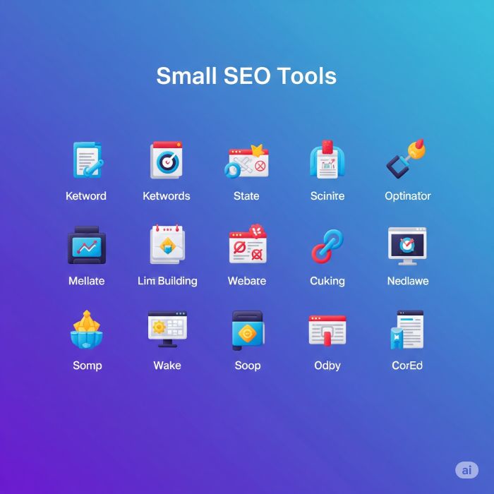 small seo tools multipuls