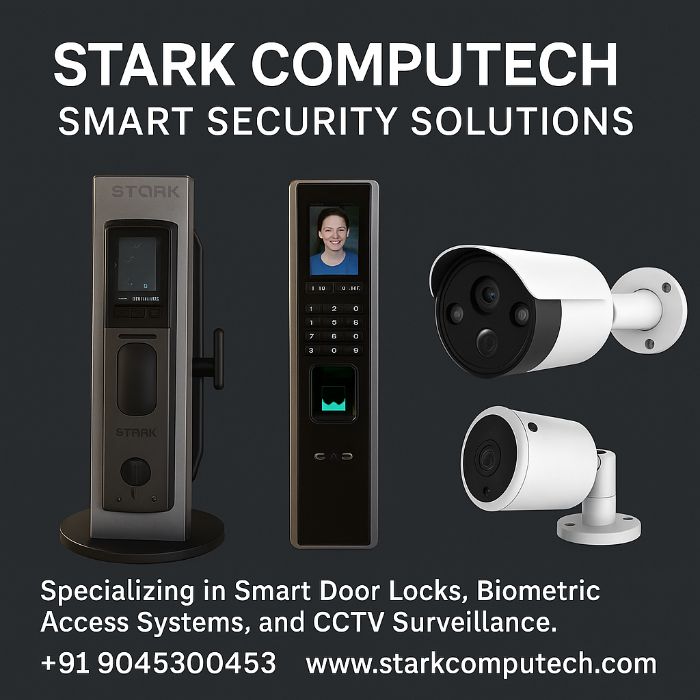 STARK Computech Smart Security Solutions