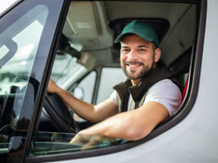Trucking jobs in California