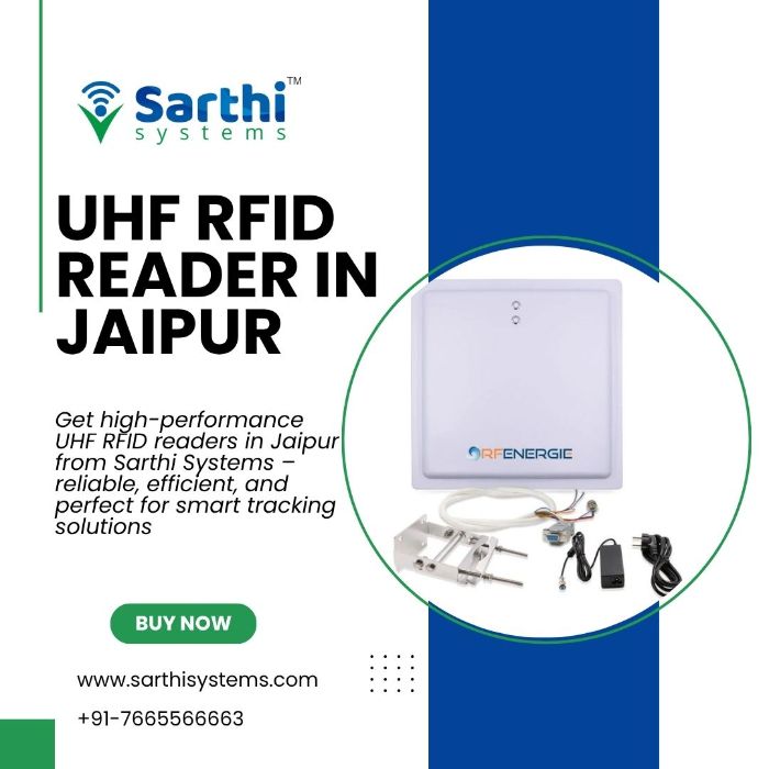 UHF RFID reader in jaipur