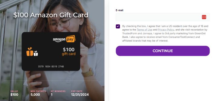 Win Free Amazon Gift Cards Win Free Amazon Gift Cards