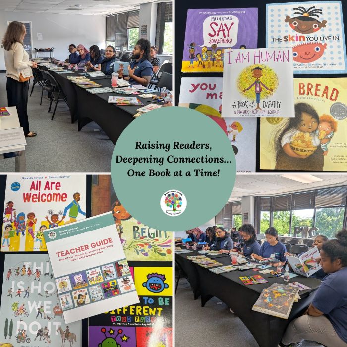 Bookworm Centrals BookConnect program