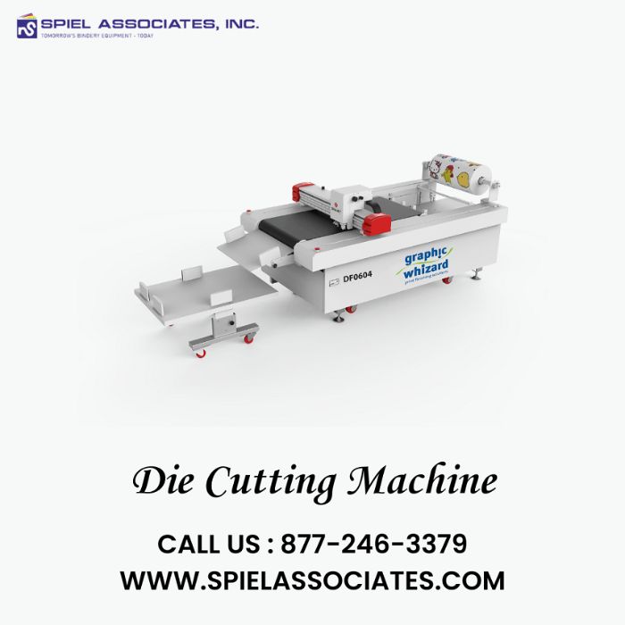 Buy Industrial Die Cutting Machine Reliable Efficient