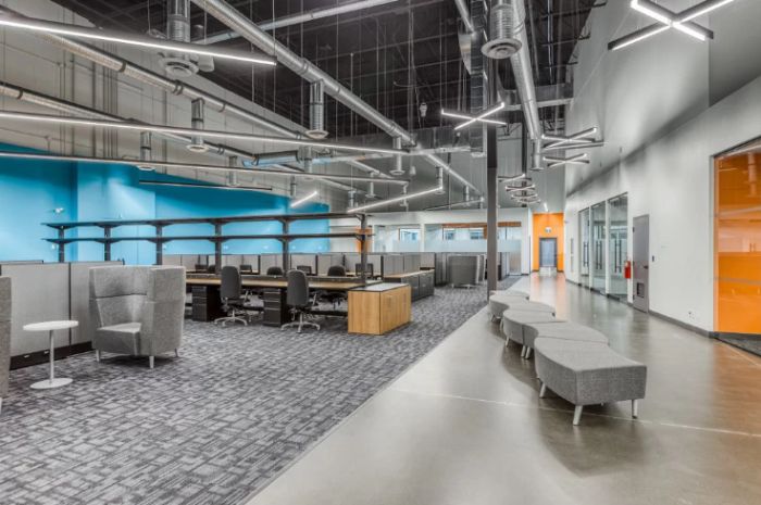 Calgary Epoxy Flooring