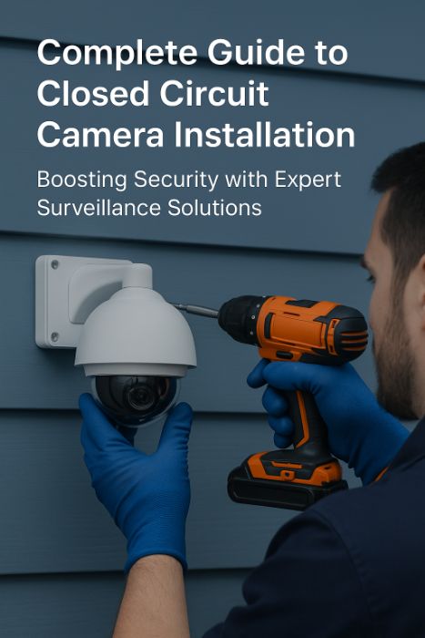 CCTV Security Solution in UAE Casecade Computer Trading