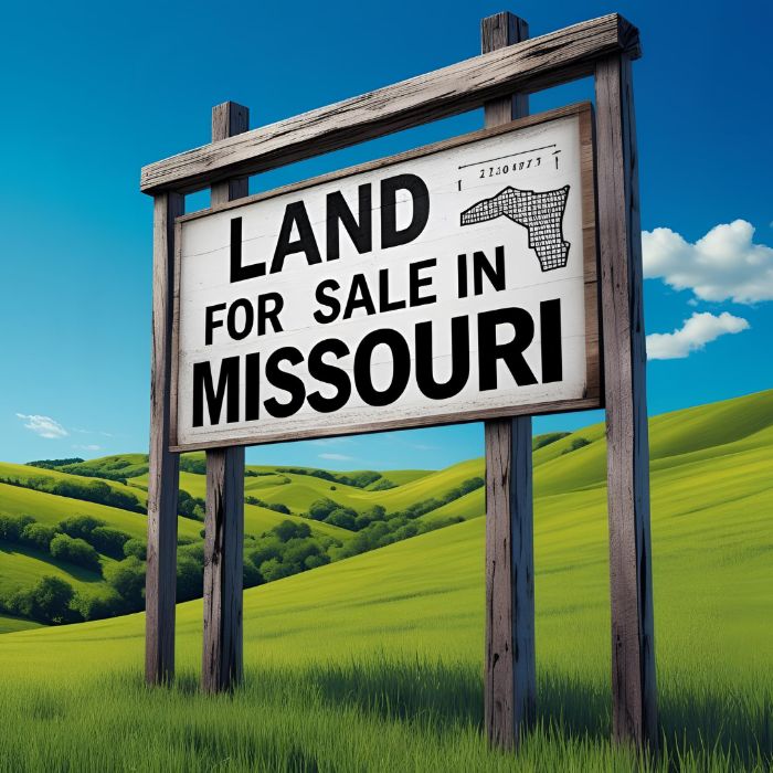 Cheap Property for Sale in Missouri Build Your Dream Home Today