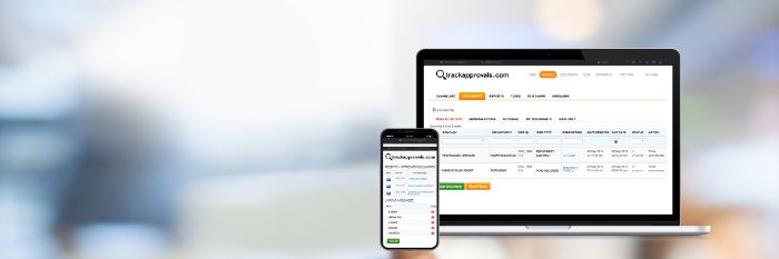 Cloudbased document approval