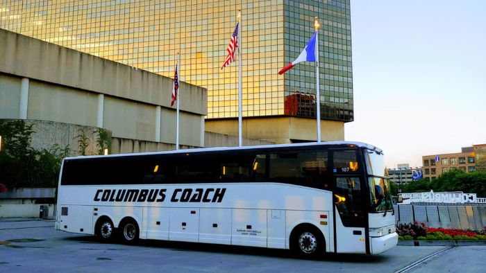 Columbus Coach
