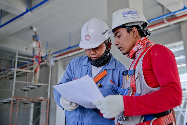 Construction Workers Recruitment Services in India