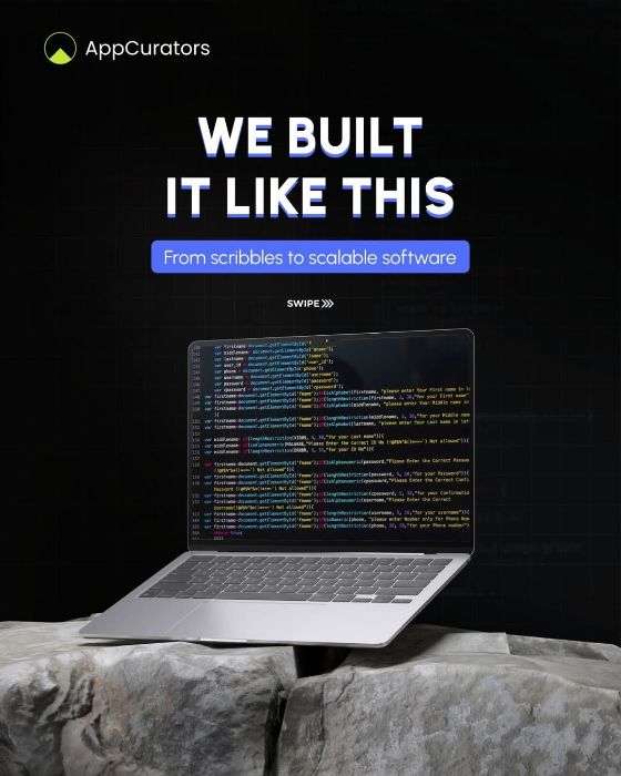 Custom Mobile App Development AppCurators