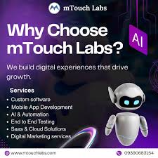 Custom Mobile Web App Development by Experts