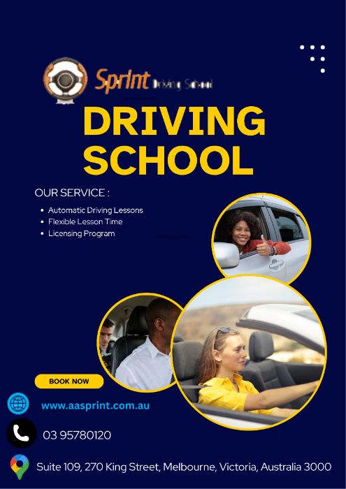 Driving School Melb