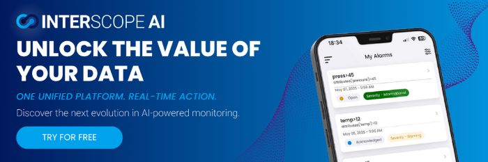 EnterpriseReady AIoT Platform for Predictive Monitoring