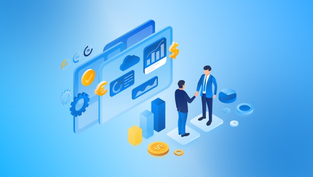 FinTech SaaS Software Boost Your Financial Services