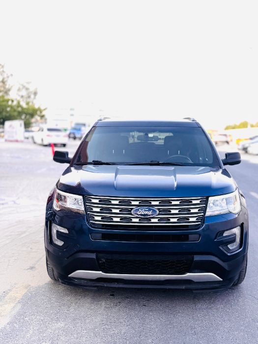 FORD EXPLORER 2016 RTA PASSED