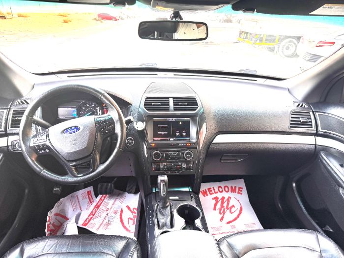 FORD EXPLORER 2016 RTA PASSED FORD EXPLORER 2016 RTA PASSED
