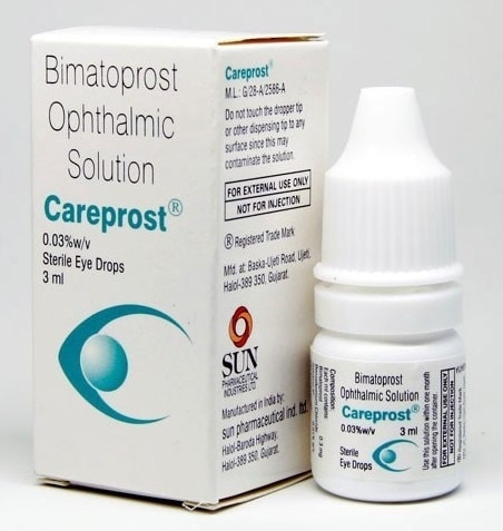 Generic Bimatoprost Ophthalmic Solution